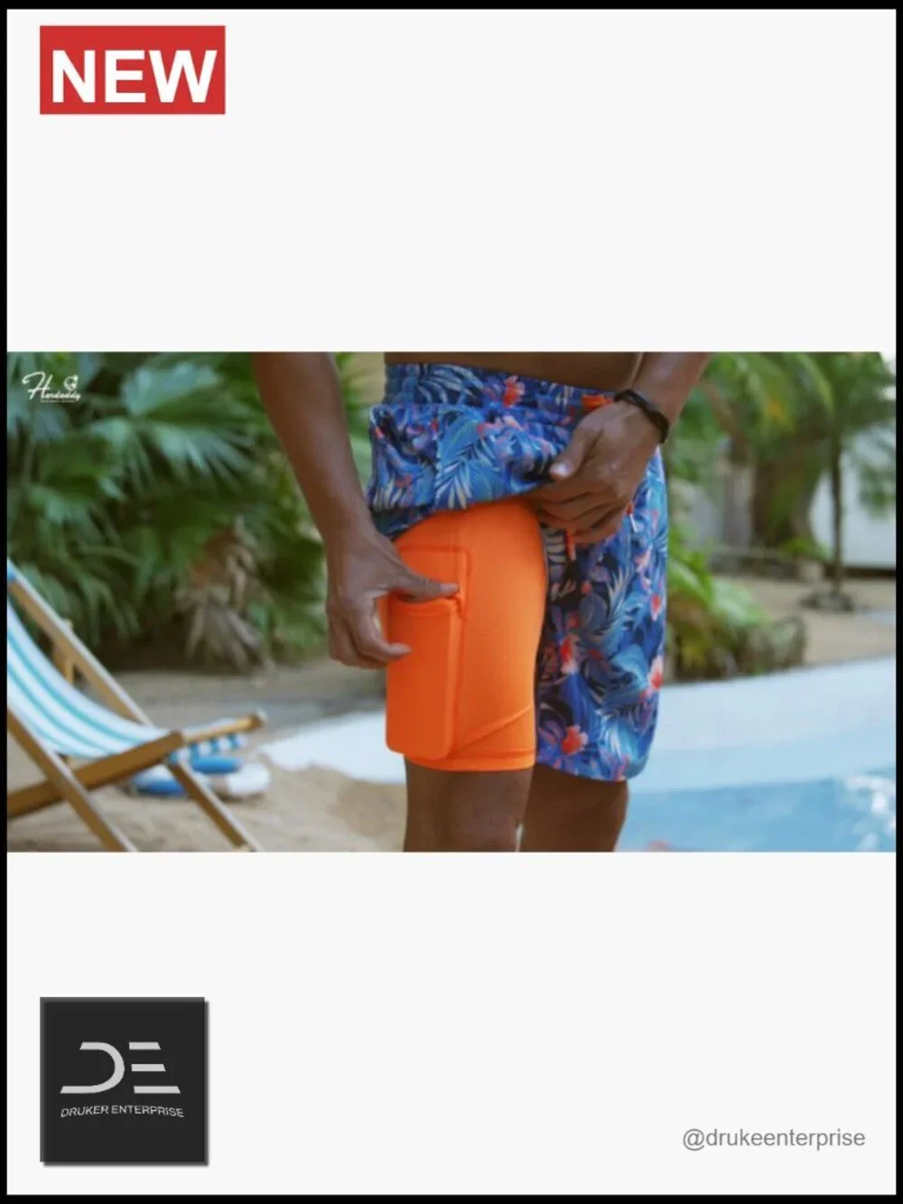 N/A swim trunks